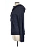 Splendid Blue Zip Up Hoodie Size L - photo 5