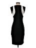 ASOS Color Block Black Cocktail Dress Size 2 - photo 2