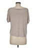 Double Zero Tan Short Sleeve T-Shirt Size M - photo 2