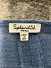 Splendid Solid Blue Casual Dress Size S - photo 7