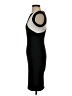 ASOS Color Block Black Cocktail Dress Size 2 - photo 5