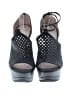 Casadei Black Heels Size 11 - photo 2