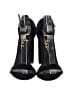 Lulus Black Sandals Size 5 1/2 - photo 2
