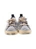 Sperry Top Sider Stripes Gray Sneakers Size 8 - photo 2