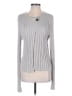 Brunello Cucinelli Silver Gray Cardigan Size XXL - photo 1