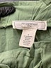 No Comment 100% Rayon Solid Green Shorts Size S - photo 3