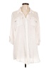 Assorted Brands Ivory 3/4 Sleeve Blouse Size L - photo 1