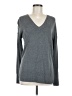 Trouve Gray Pullover Sweater Size M - photo 1
