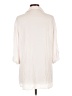 Assorted Brands Ivory 3/4 Sleeve Blouse Size L - photo 2