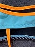 Fabletics Graphic Yellow Swimsuit Top Size S (estimated) - photo 3