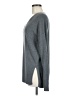 Trouve Gray Pullover Sweater Size M - photo 5