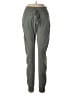 Suzy Solid Green Casual Pants Size S - photo 1