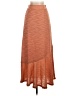 Walter Baker Orange Casual Skirt Size S - photo 1