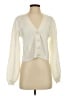 Zara Ivory Cardigan Size S - photo 1