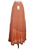 Walter Baker Orange Casual Skirt Size S - photo 2