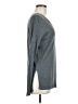 Trouve Gray Pullover Sweater Size M - photo 4