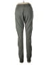 Suzy Solid Green Casual Pants Size S - photo 2