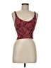 Lululemon Athletica Red Tank Top Size 6 - photo 1
