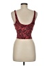 Lululemon Athletica Red Tank Top Size 6 - photo 2