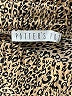 Potter's Pot 100% Polyester Animal Print Gold Casual Skirt Size S - photo 4