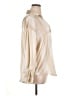 Zara Ivory Long Sleeve Blouse Size XL - photo 4