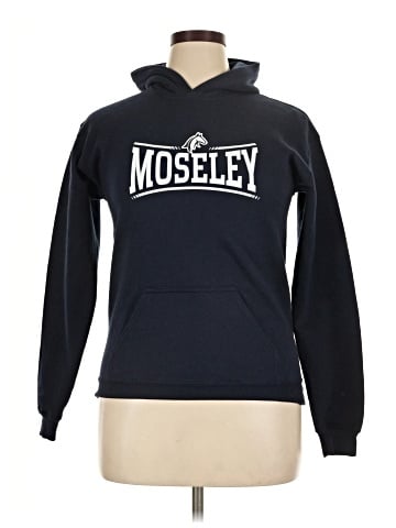 Gildan Pullover Hoodie (view 1)