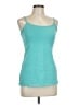 Torrid Teal Tank Top Size Lg Plus (0) - photo 1