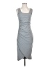 Gibson Latimer Gray Cocktail Dress Size S - photo 1