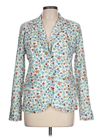 Liberty Art Fabrics for J.Crew Blazer (view 1)
