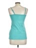 Torrid Teal Tank Top Size Lg Plus (0) - photo 2
