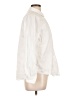 Old Navy 100% Cotton Ivory Long Sleeve Button-Down Shirt Size L - photo 4