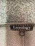 Luxology Gray 3/4 Sleeve Top Size L - photo 8