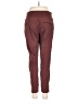 Athleta Burgundy Casual Pants Size 6 (petite) - photo 2