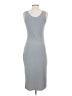 Gibson Latimer Gray Cocktail Dress Size S - photo 2