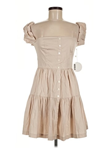 STAUD Casual Dress (view 1)