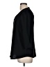 Jodifl 100% Polyester Black 3/4 Sleeve Blouse Size M - photo 5