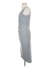 Gibson Latimer Gray Cocktail Dress Size S - photo 5