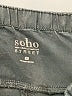 Soho Black Active Pants Size M - photo 4