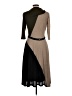 Robbie Bee Brown Casual Dress Size L - photo 2