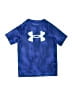 Under Armour Blue Active T-Shirt Size S (youth) - photo 1