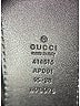 Gucci Gray Leather Belt Size Med (95cm/38") - photo 2