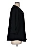 Jodifl 100% Polyester Black 3/4 Sleeve Blouse Size M - photo 4