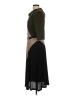 Robbie Bee Brown Casual Dress Size L - photo 5