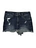 Cello Jeans Blue Denim Shorts Size S - photo 1