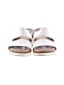 XOXO White Wedges Size 7 1/2 - photo 2