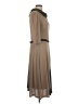 Robbie Bee Brown Casual Dress Size L - photo 4
