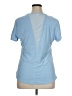 Active by Old Navy Blue Short Sleeve T-Shirt Size XL - photo 2