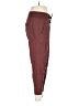Athleta Burgundy Casual Pants Size 6 (petite) - photo 4