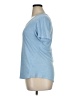 Active by Old Navy Blue Short Sleeve T-Shirt Size XL - photo 5