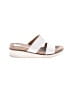 XOXO White Wedges Size 7 1/2 - photo 1